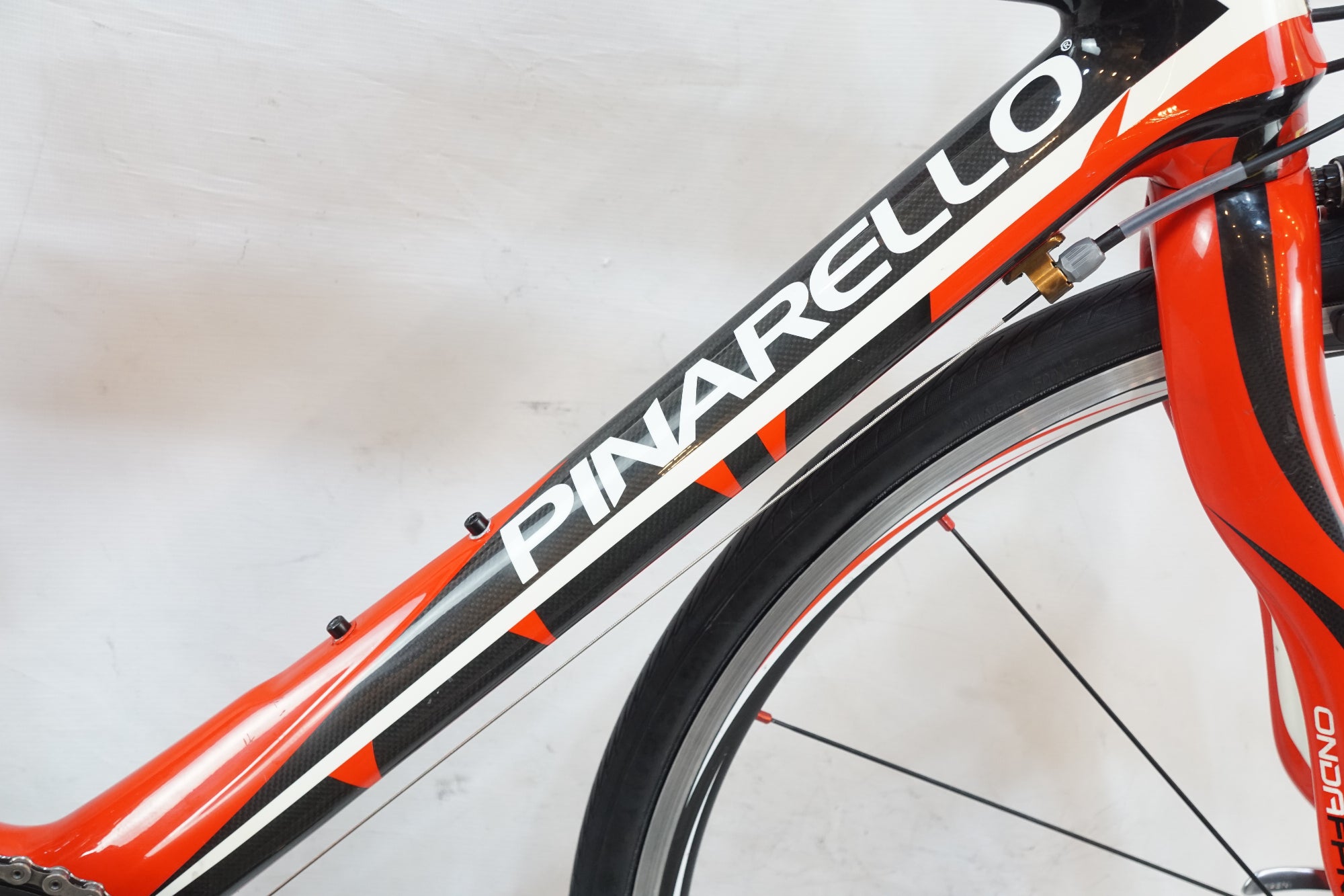 PINARELLO 「ピナレロ」 PARIS 2011年モデル ロードバイク / バイチャリ浦和ベース