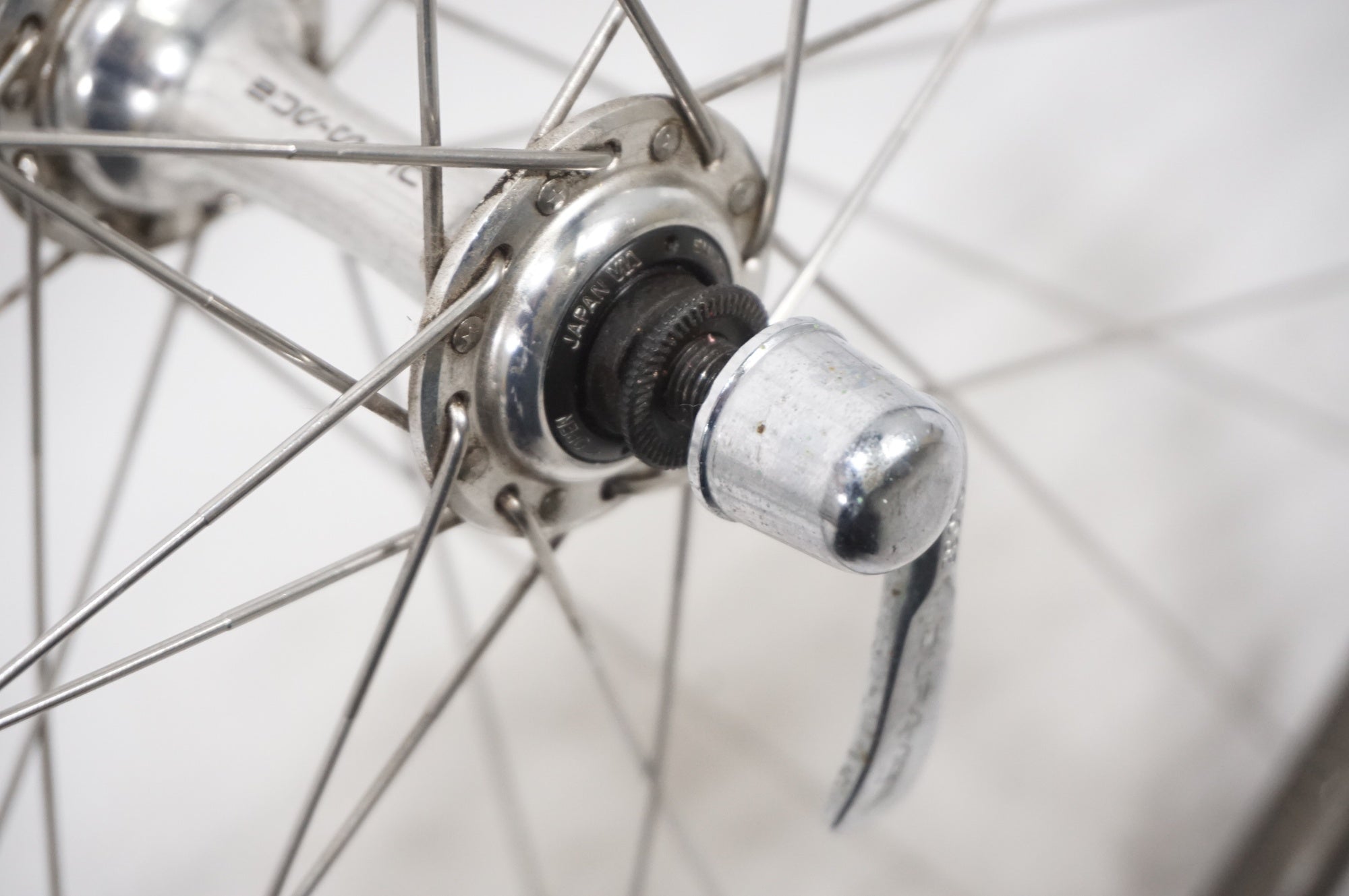 SHIMANO 「シマノ」 DURA-ACE 7402 手組 ホイールセット / AKIBA店