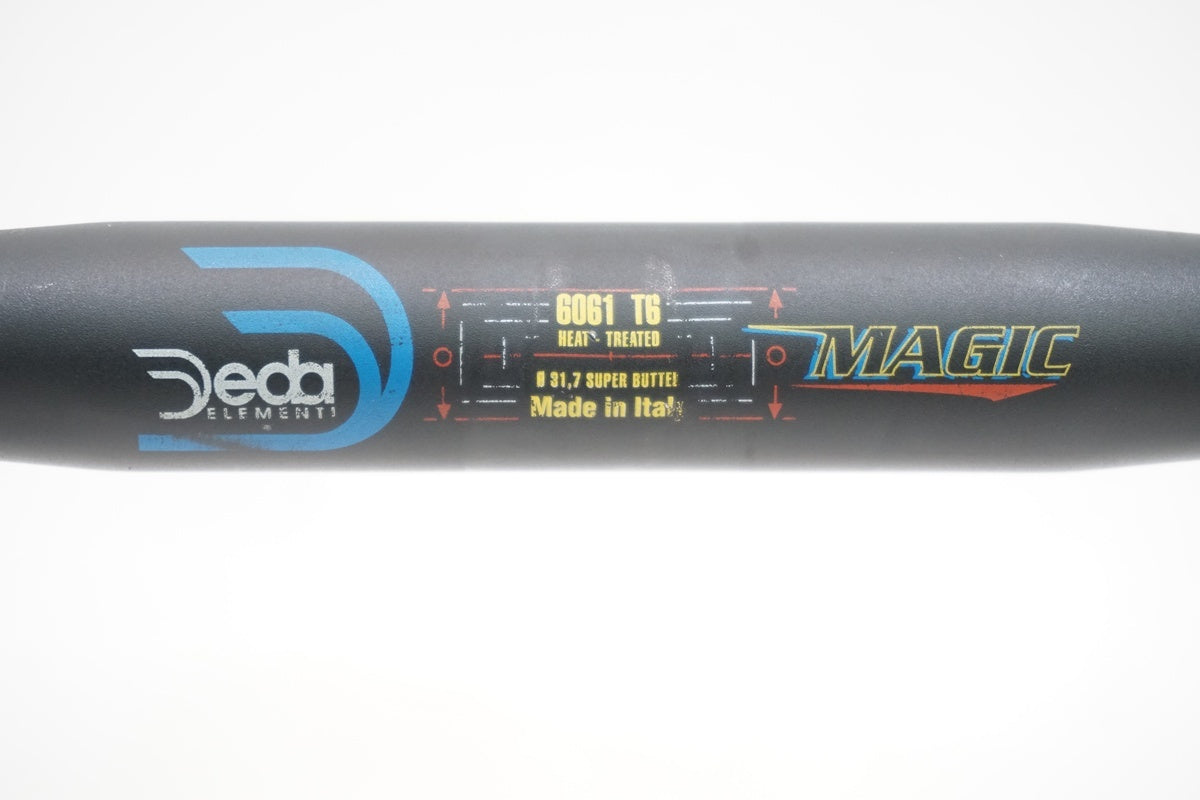 DEDA「デダ」 MAGIC φ31.8 139㎜ ハンドル/ 京都西院店