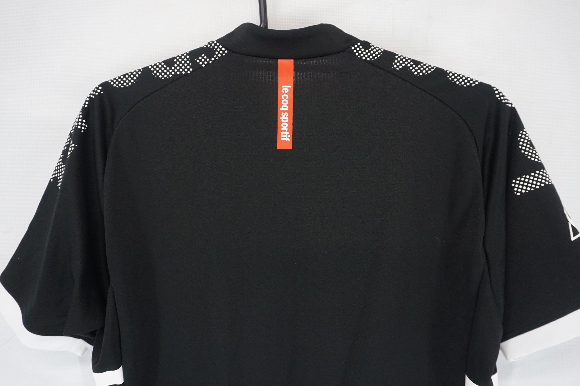 LE COQ SPORTIF 「ルコックスポルティフ」 Mサイズ 半袖ジャージ / 阪急塚口店