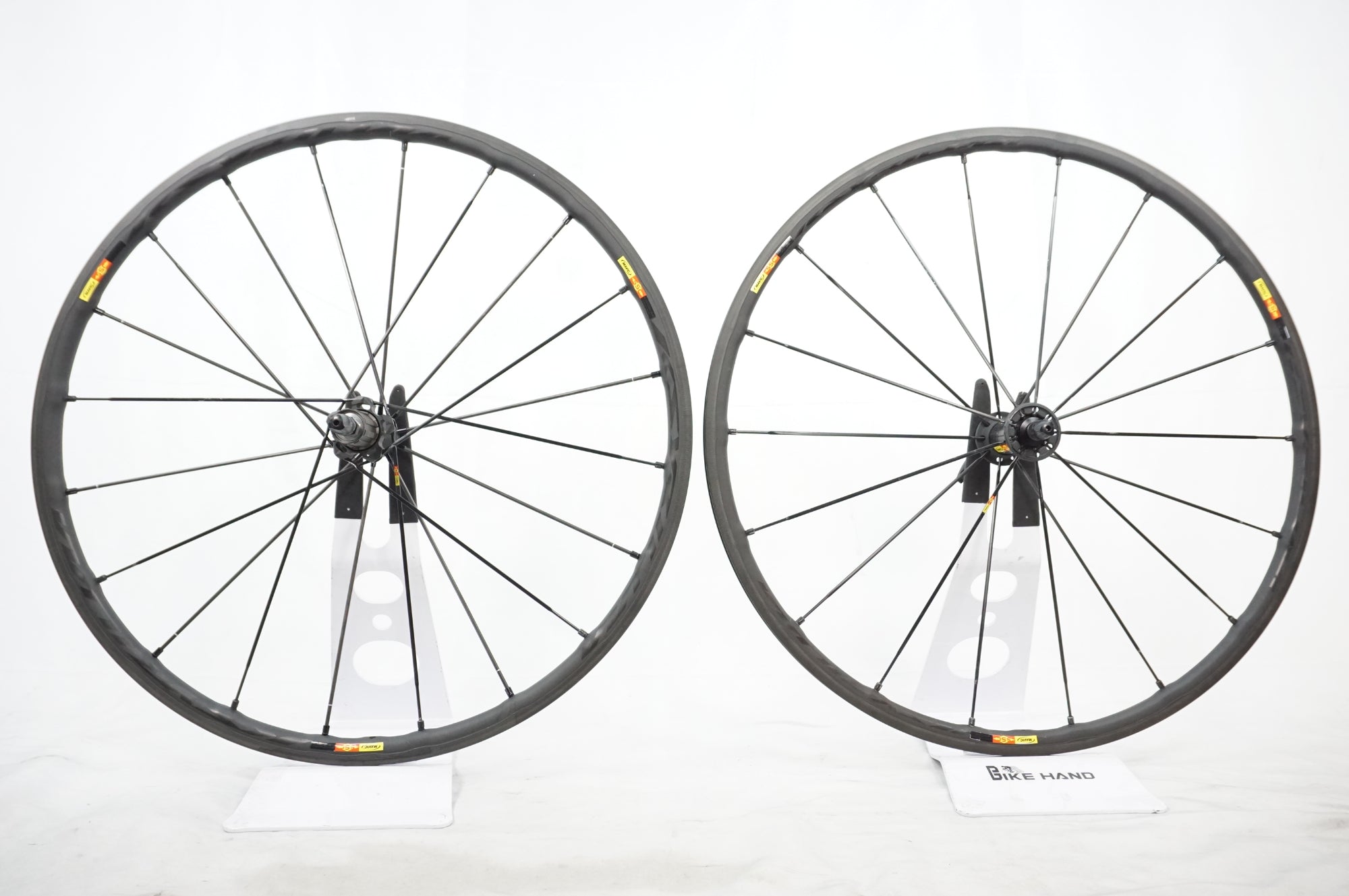 MAVIC 「マビック」 KSYRIUM SLR EXALITH SHIMANO 11s ホイールセット / 川越店