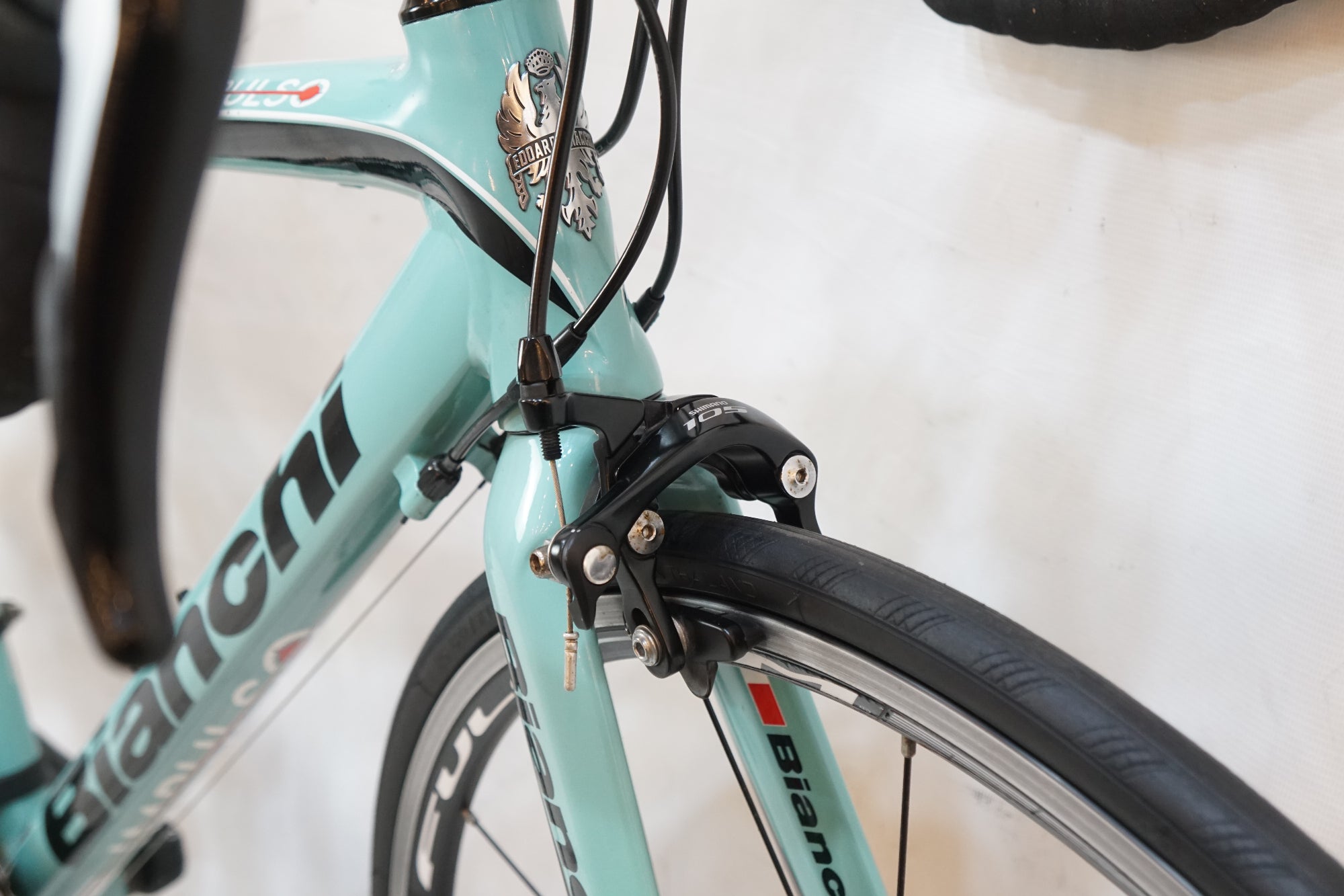 BIANCHI 「ビアンキ」 IMPULSO 105 2015年モデル ロードバイク