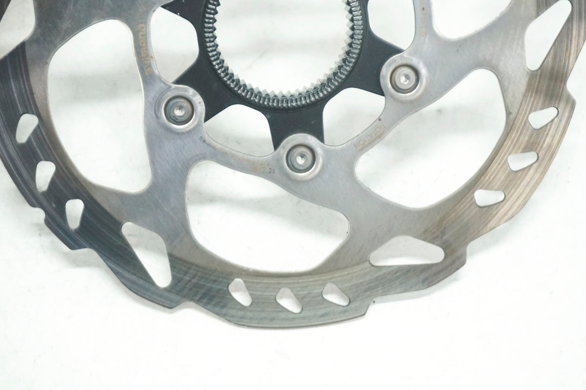 SHIMANO 「シマノ」 SM-RT70-S Φ160 ディスクローター / 大阪門真店