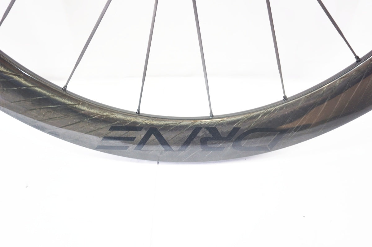 ELITE WHEELS 「エリートウィール」 DRIVE 50D カーボン シマノ12速 ホイールセット / バイチャリ世田谷店