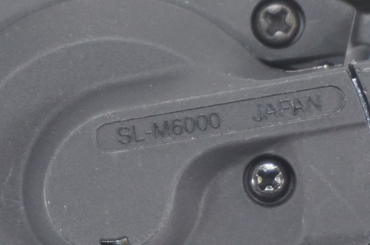 SHIMANO 「シマノ」 DEORE SL-M6000/RD-M6000 コンポセット / AKIBA店