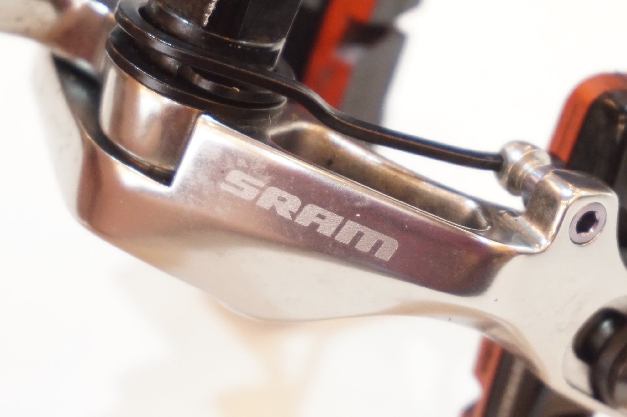 SRAM 「シマノ」 RED ブレーキキャリパーセット / バイチャリ浦和ベース