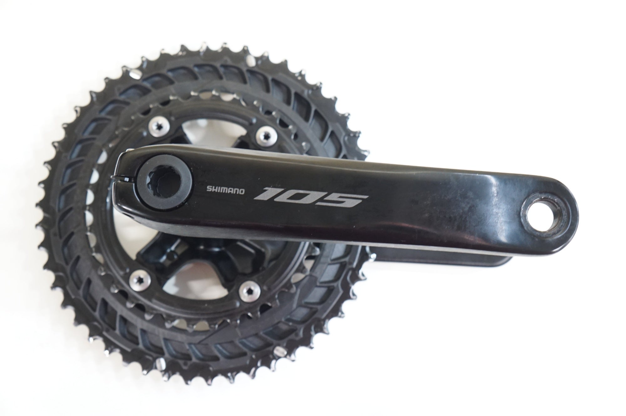 SHIMANO 「シマノ」 105 FC-R7100 170mm 50-34T クランクセット / 大宮店