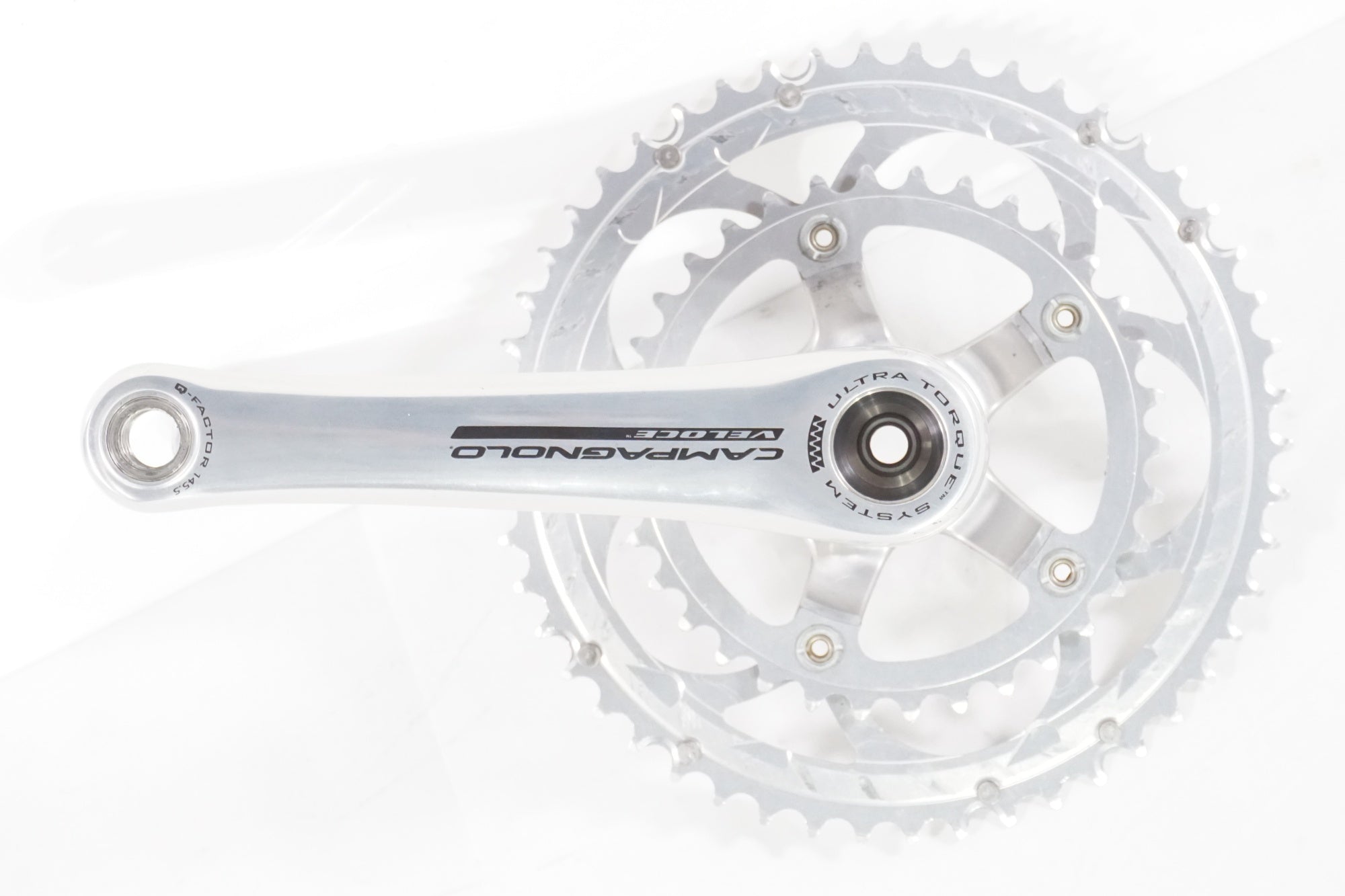 CAMPAGNOLO 「カンパニョーロ」 VELOCE 50-34T 10S 170mm クランク 
