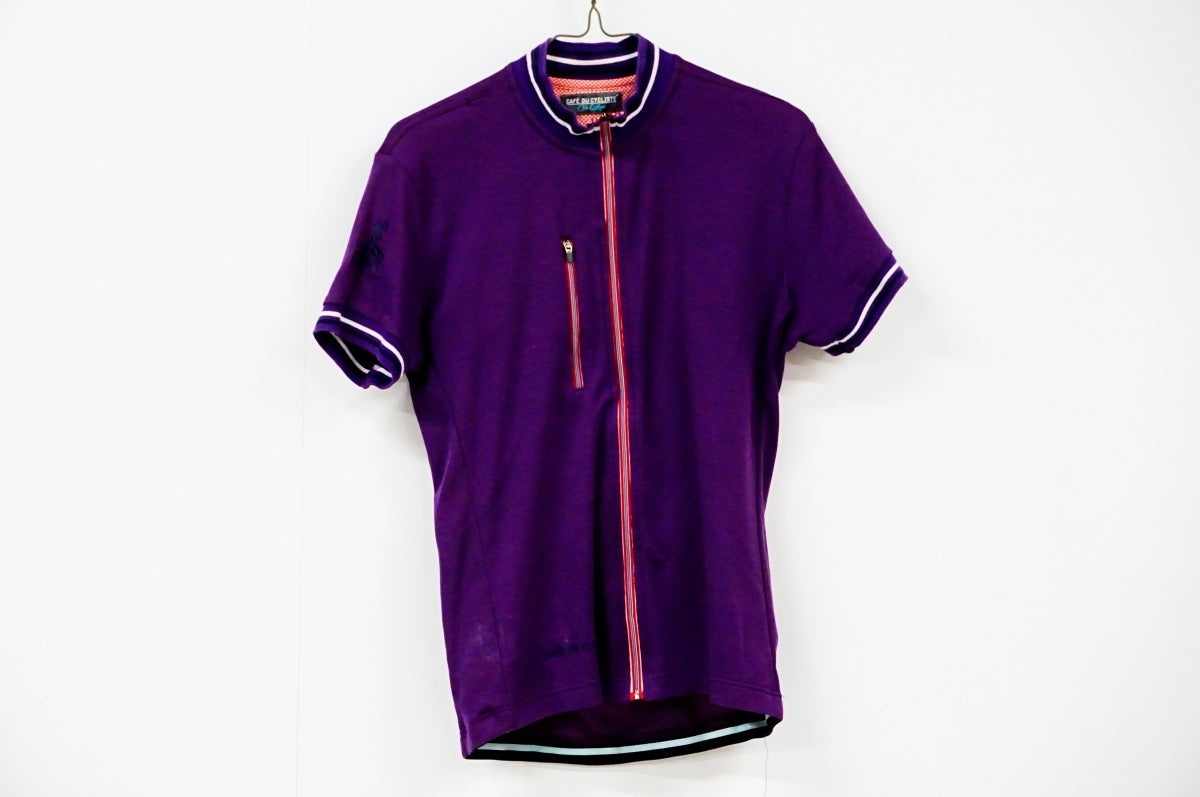 CAFE DU CYCLISTE 「カフェドシクリステ」 Sサイズ ジャージ / 名古屋大須店