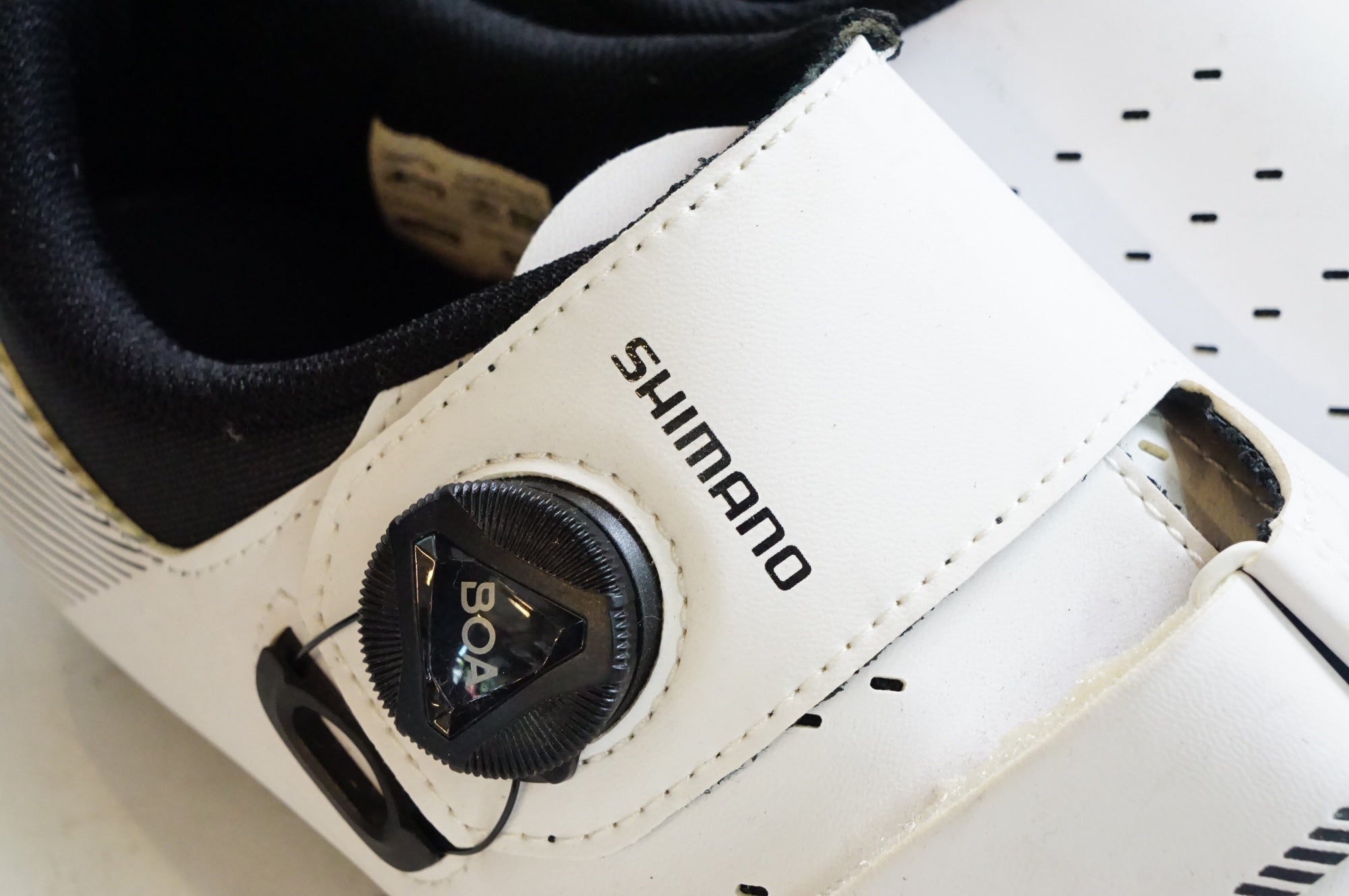 SHIMANO 「シマノ」 RP4 SH-RP400M W01 E サイズ27.8cm シューズ / 熊谷本店
