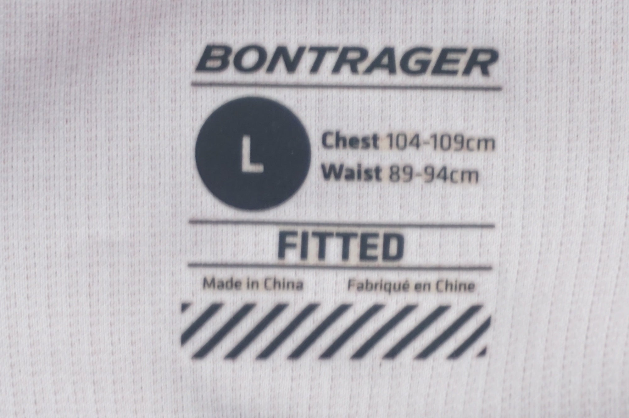 BONTRAGER 「ボントレガー」 CIRCUIT LTD メンズL ジャージ  / 世田谷店