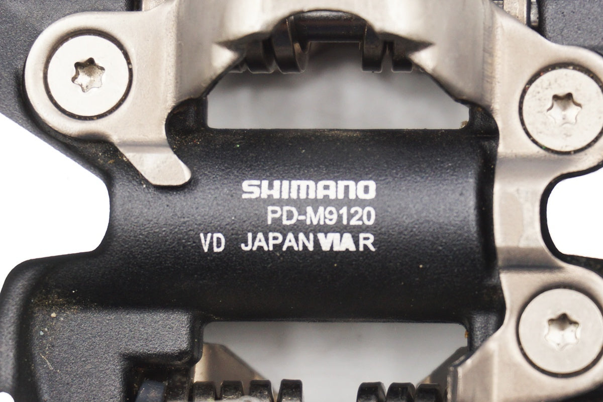 SHIMANO 「シマノ」 PD-M9120 ペダル / 奈良店