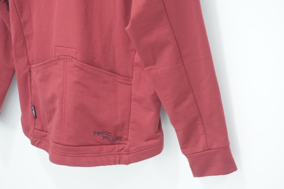 RERIC 「レリック」 PLUS Sサイズ 長袖サイクルジャージ/ 滋賀大津店