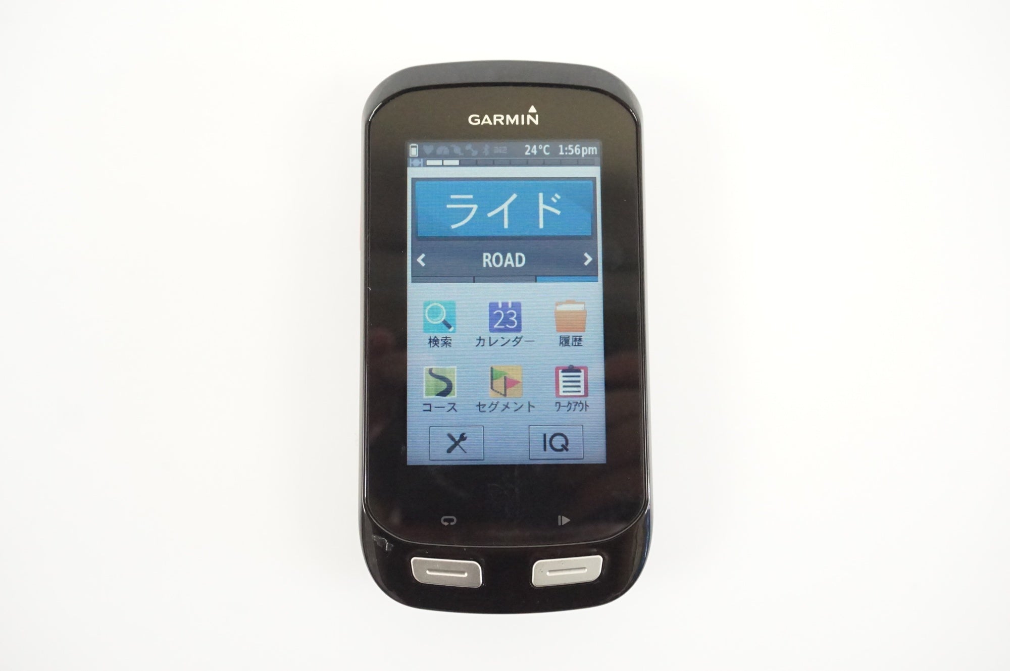 これぞ究極のサイクルコンピューター!?「GARMIN EDGE 1000J