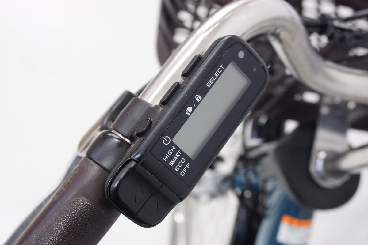 YAMAHA「ヤマハ」 PAS WITH PA24W 24インチ 2025年モデル 電動アシスト自転車 / 浜松店