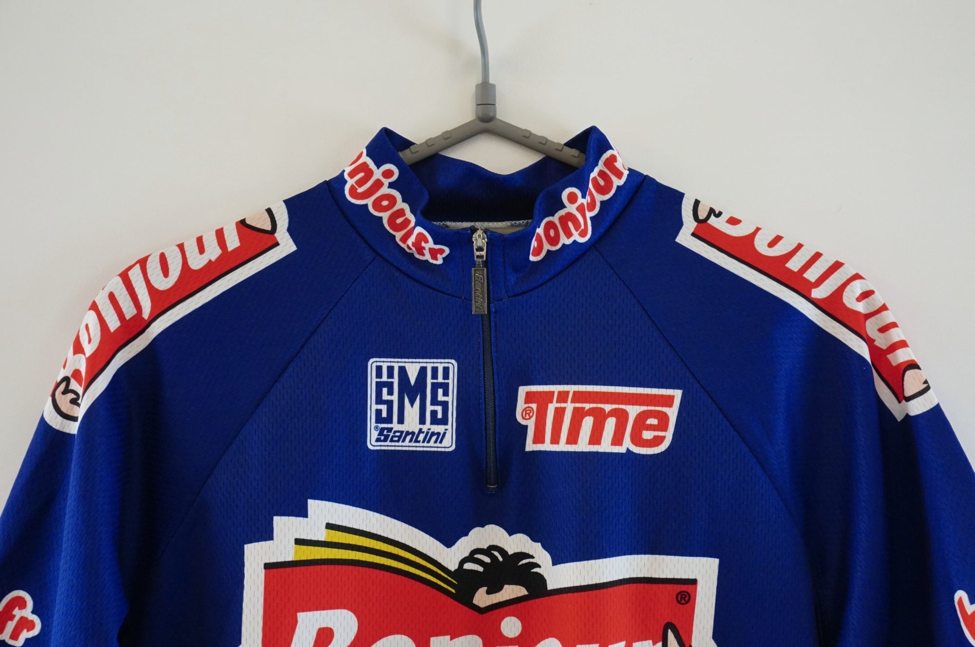 SMS SANTINI 「エスエムエスサンティーニ」 Mサイズ サイクルジャージ上下セット / 浜松店