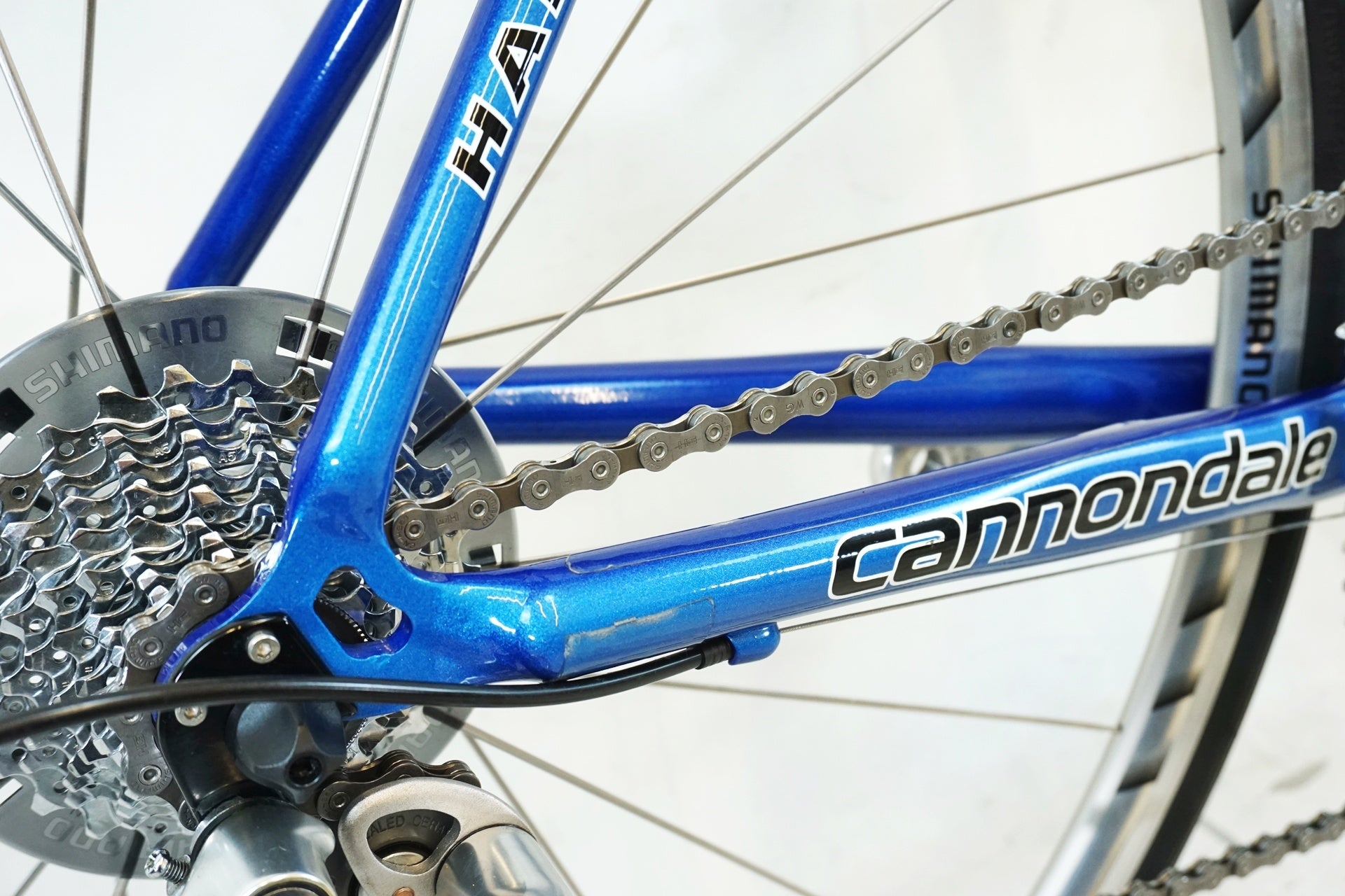 CANNONDALE 「キャノンデール」 R700 2004年モデル ロードバイク / 有明ガーデン店