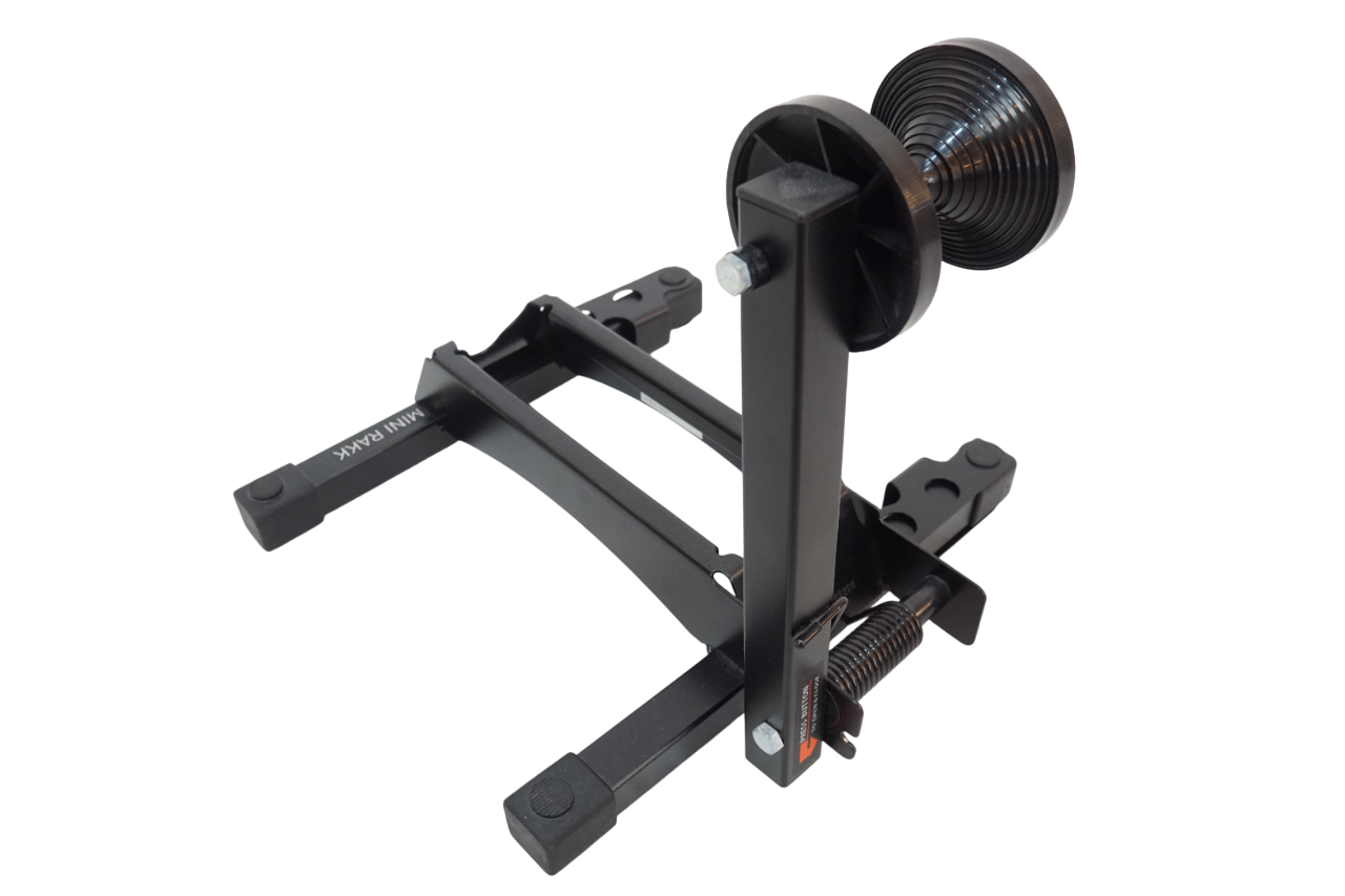 FEEDBACK SPORT 「フィードバック スポーツ」 MINI RAKK ディスプレイスタンド / バイチャリ浦和ベース