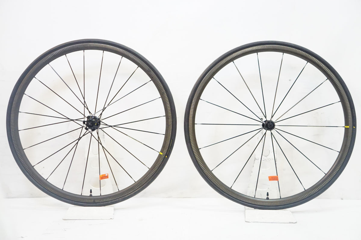 MAVIC 「マヴィック」 KSYRIUM PRO CARBON SL UST シマノ 11/12速 ホイールセット / 熊谷本店