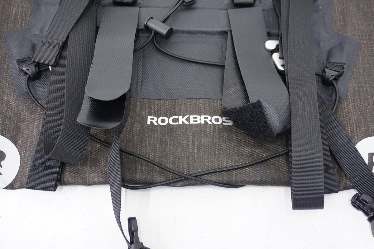 ROCKBROS「ロックブロス」 フロントバッグ / 浜松店