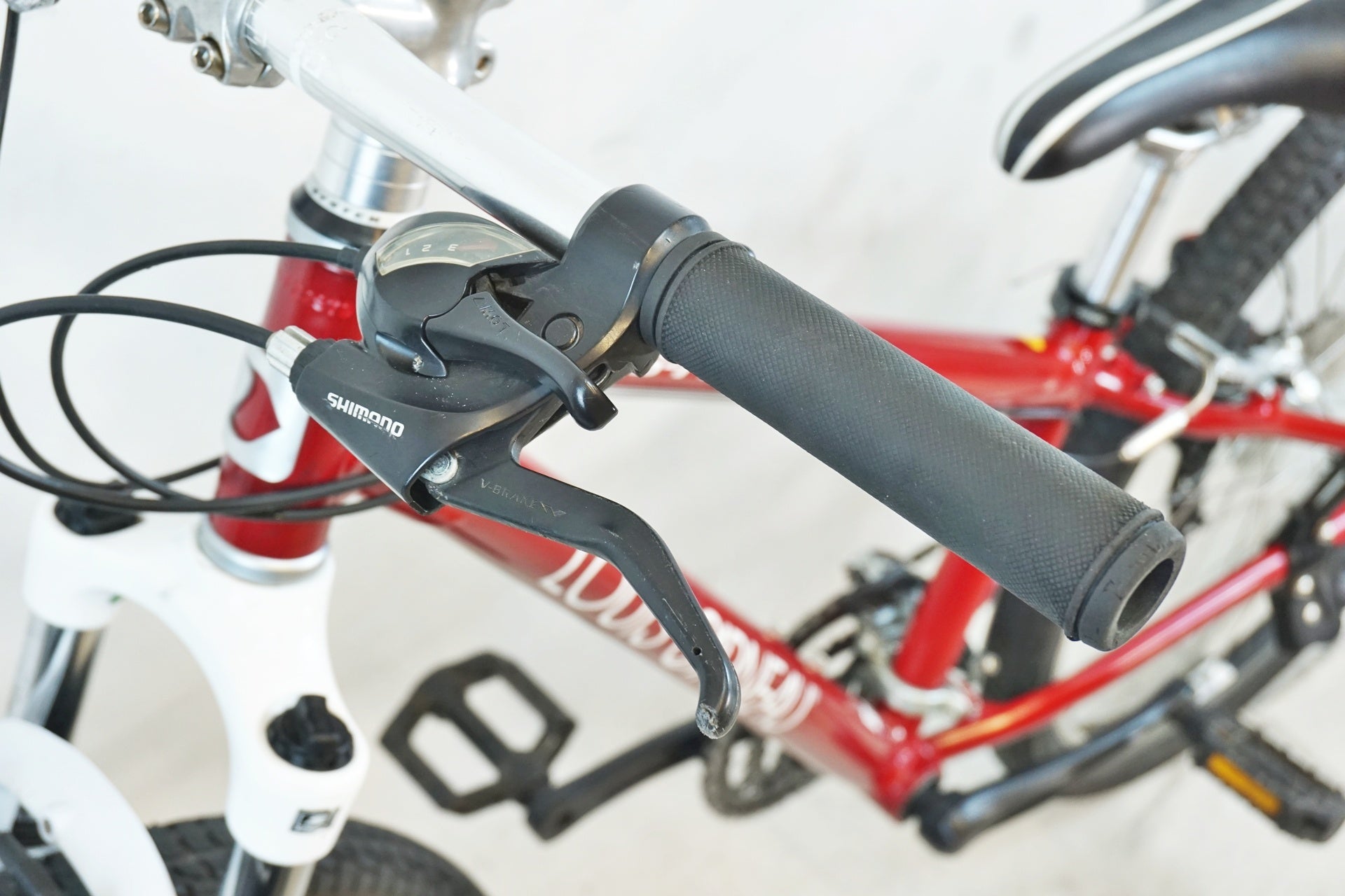 LOUIS GARNEAU 「ルイガノ」 LGS-FIVE 2016年モデル マウンテンバイク