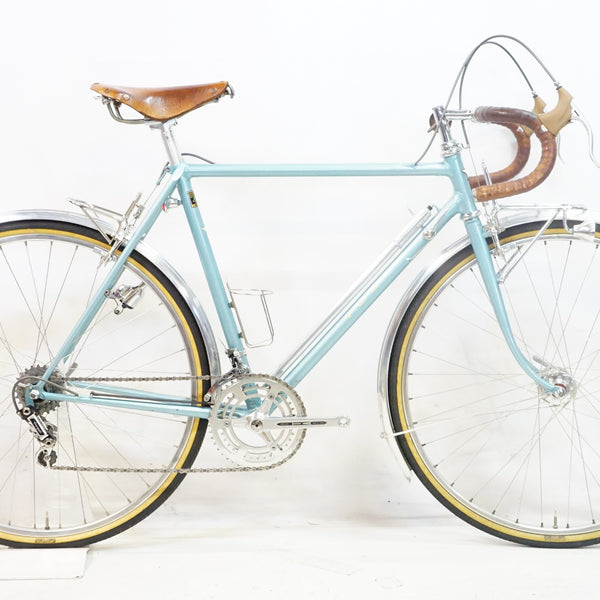 TOEI 「トーエイ」 650A 年式不明 ランドナー / 熊谷本店 TOEI 「トーエイ」 650A 年式不明 ランドナー / 熊谷本店