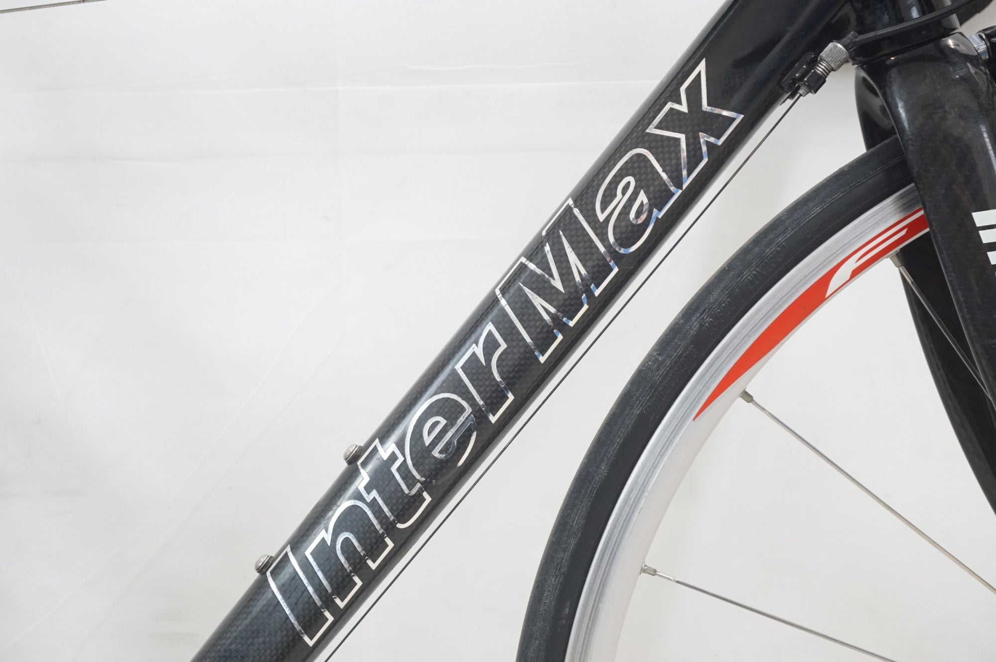 ロードバイク　インターマックスSQUADRA ITALIA INTERMAX 「インターマックス」 SQUADRA ITALIA 2008年頃 ロードバイク