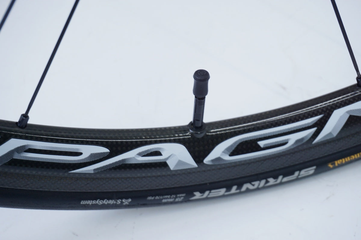 CAMPAGNOLO 「カンパニョーロ」 BORA ONE 35 TU シマノ8-12S ホイールセット / 京都八幡店