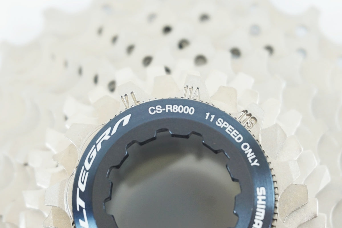 SHIMANO 「シマノ」 ULTEGRA CS-R8000 11-28T スプロケット / 有明