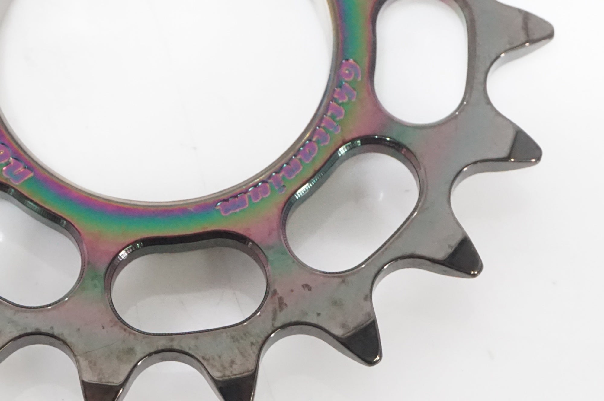 NOVACORONA 「ノバコローナ」 チタン 18T コグ / AKIBA店