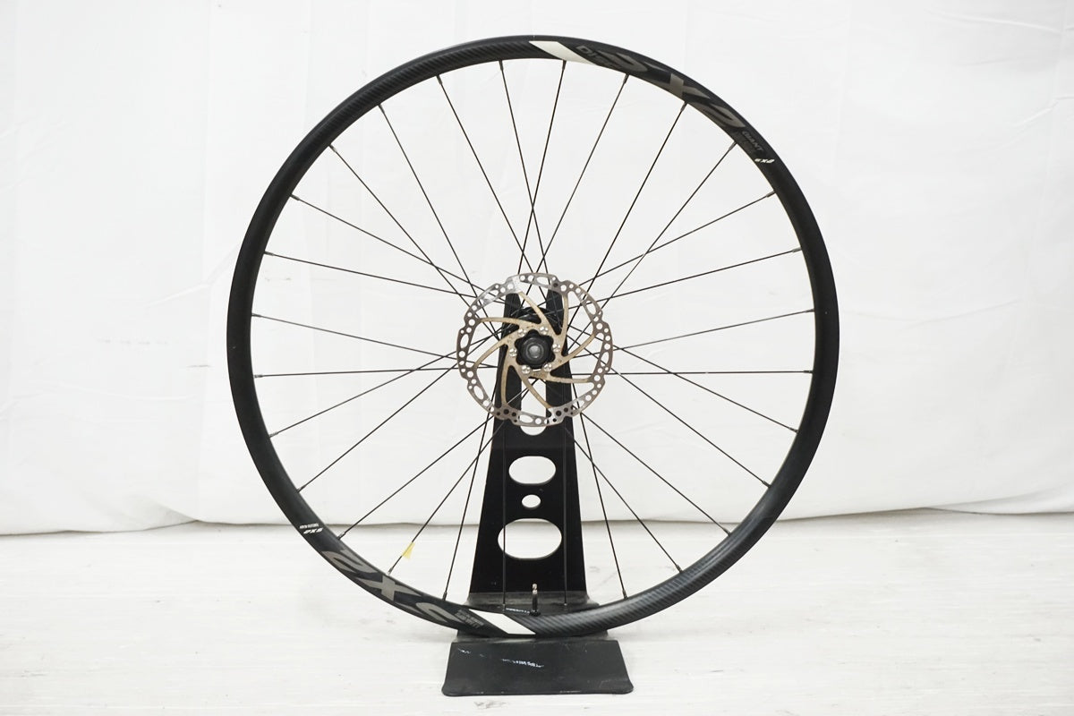 GIANT 「ジャイアント」 SX2 フロントホイール / 奈良店