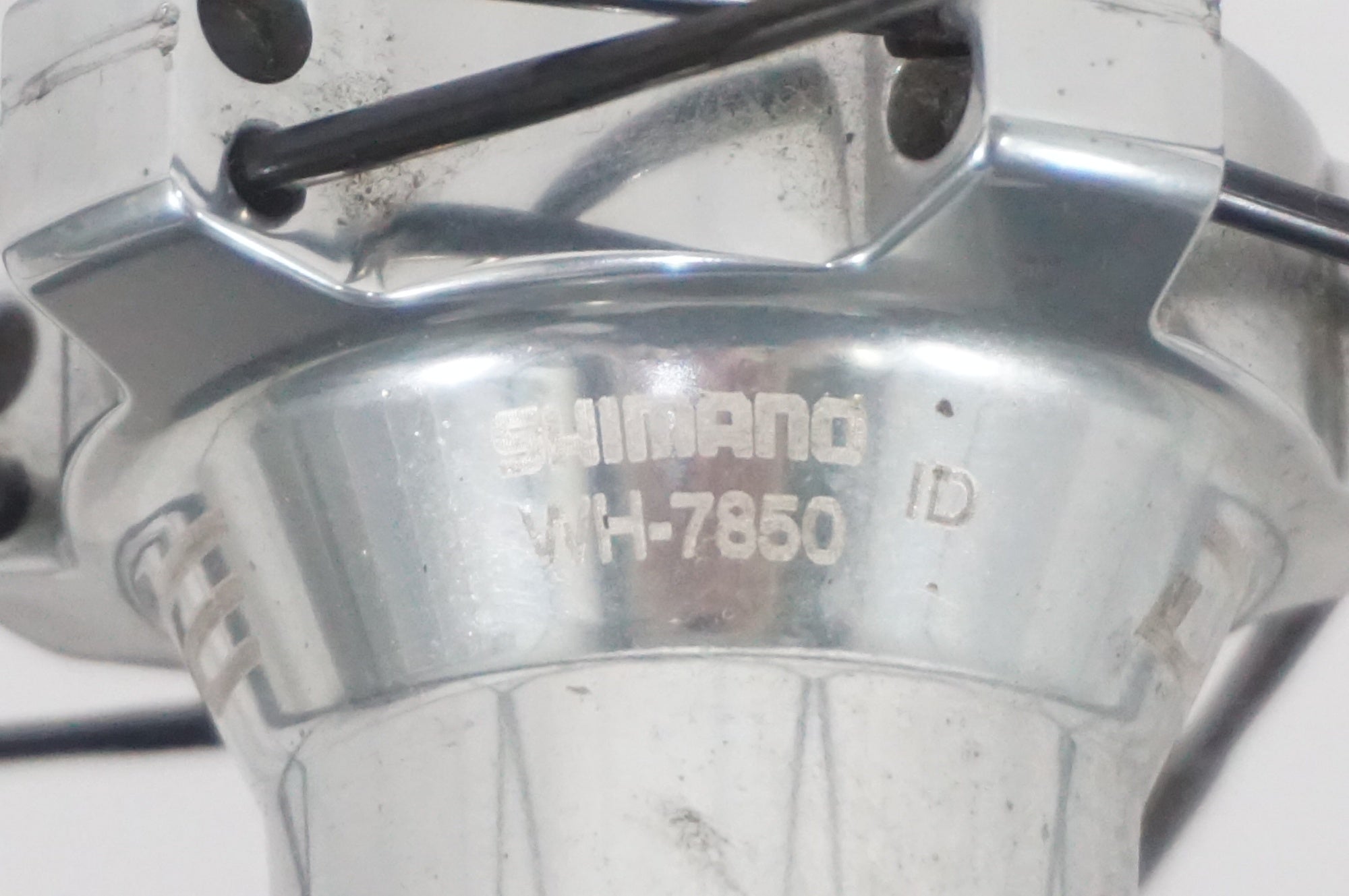 SHIMANO 「シマノ」 DURA-ACE WH-7850-C24-TU シマノ10速 リアホイール