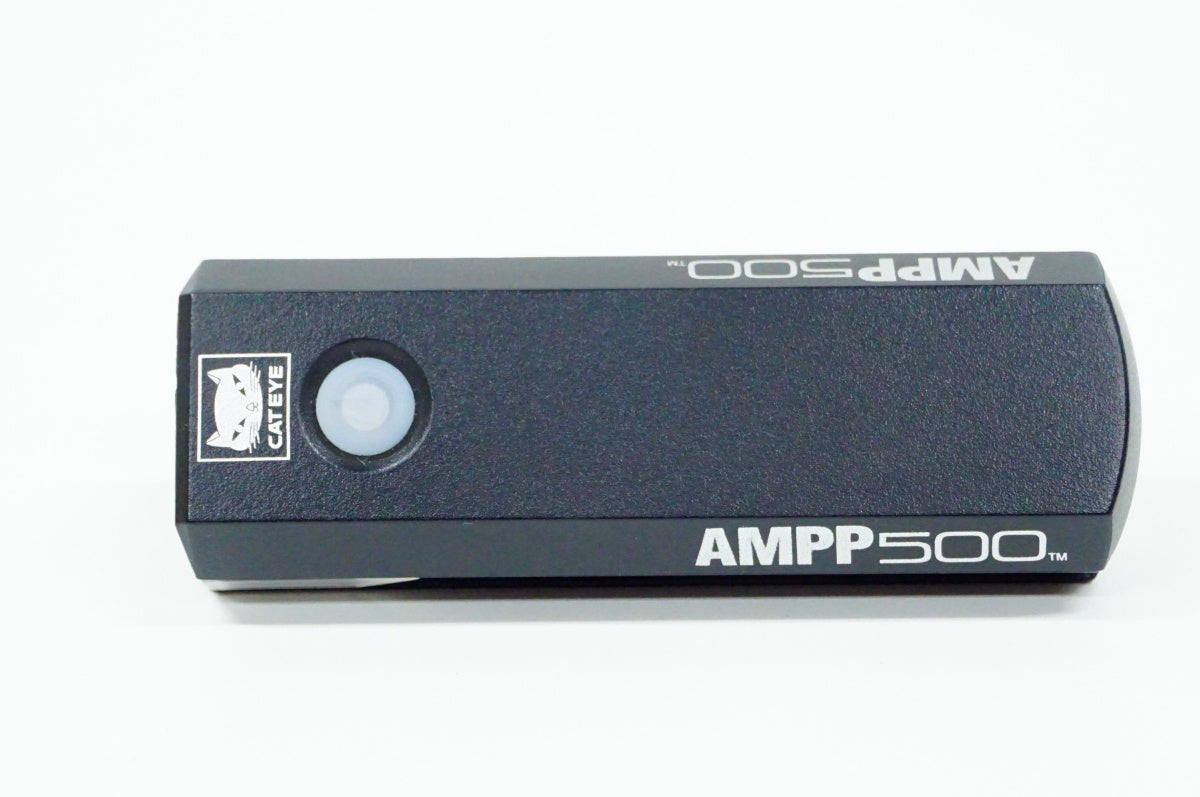 CATEYE 「キャットアイ」 AMPP500/RAPID MICRO TD-LD635 ライトセット / 名古屋大須店