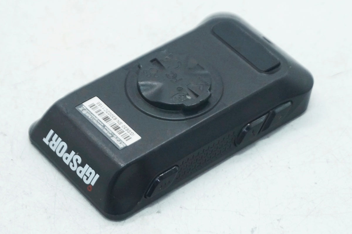 IGPSPORT 「アイジーピースポーツ」 IGS630 サイクルコンピューター