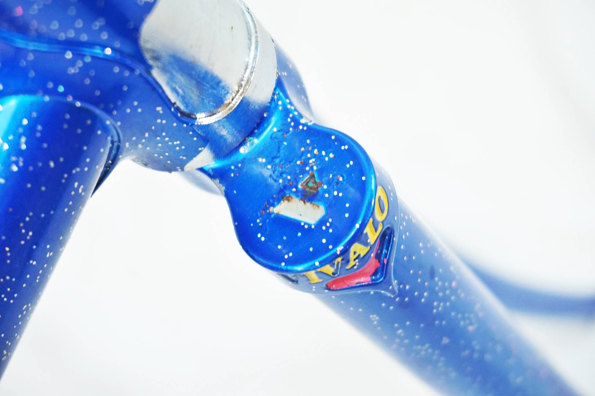 VIVALO 「ビバロ」 NJS 年式不明 ピスト フレームセット / 有明ガーデン店