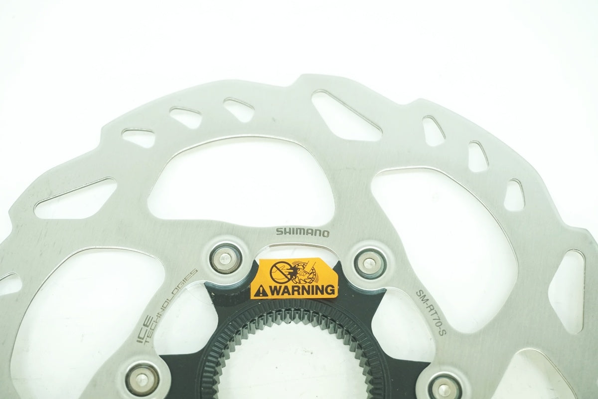 SHIMANO 「シマノ」 SM-RT70-S ディスクローター / 大阪美原北インター店
