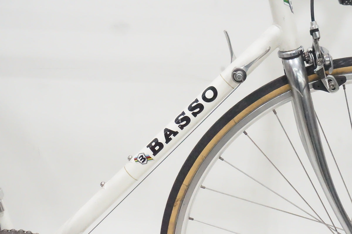 BASSO「バッソ」 GAP 1977 2011年モデル ロードバイク/ 京都西院