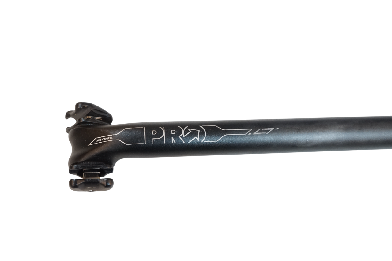 SHIMANO 「シマノ」  PRO LT φ27.2 350mm シートポスト / バイチャリ浦和ベース