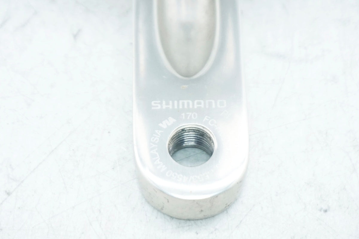 SHIMANO 「シマノ」 FC-R600 50/34T 170mm クランク / 大阪門真店