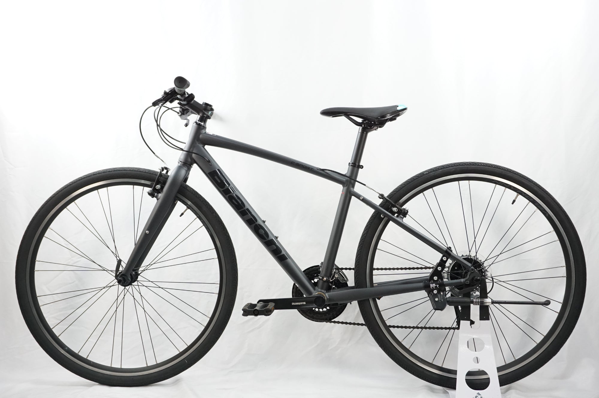 BIANCHI 「ビアンキ」 C-SPORT 1 VB 2024年モデル クロスバイク / 川越