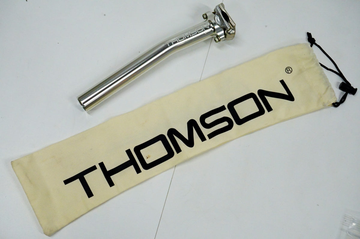 THOMSON 「トムソン」 ELITE SETBACK φ27.2 250mm シートポスト