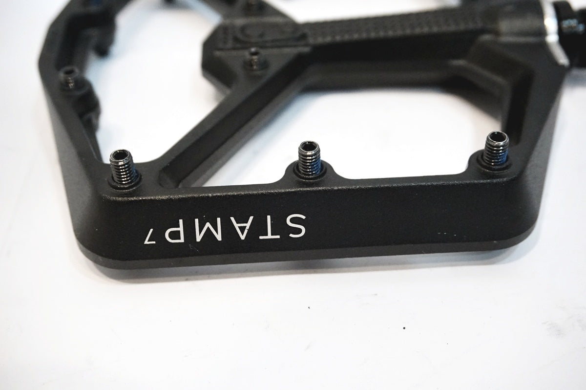 CRANKBROTHERS 「クランクブラザーズ」 STAMP7 フラットペダル / バイチャリ世田谷店