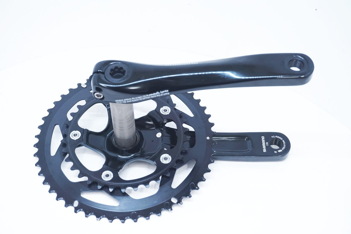 SHIMANO 「シマノ」 FC-RS500 50-34T 170mm クランク / 大阪美原北インター店