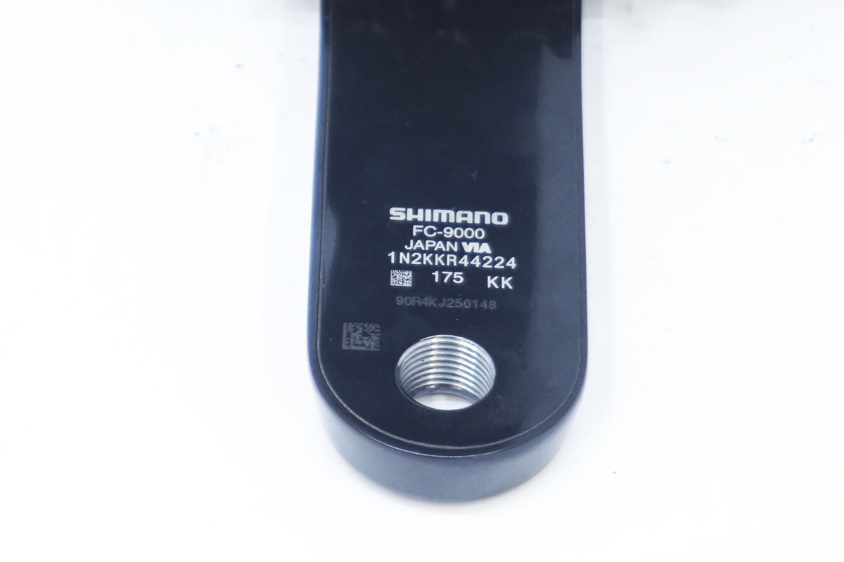 SHIMANO 「シマノ」 DURA-ACE FC-9000 50-34T 175mm クランク / 大阪美原北インター店
