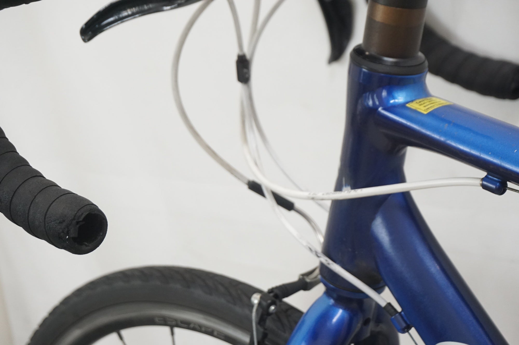 ジャンク GIANT 「ジャイアント」 ESCAPE R DROP 2019年モデル ロードバイク / 福岡店