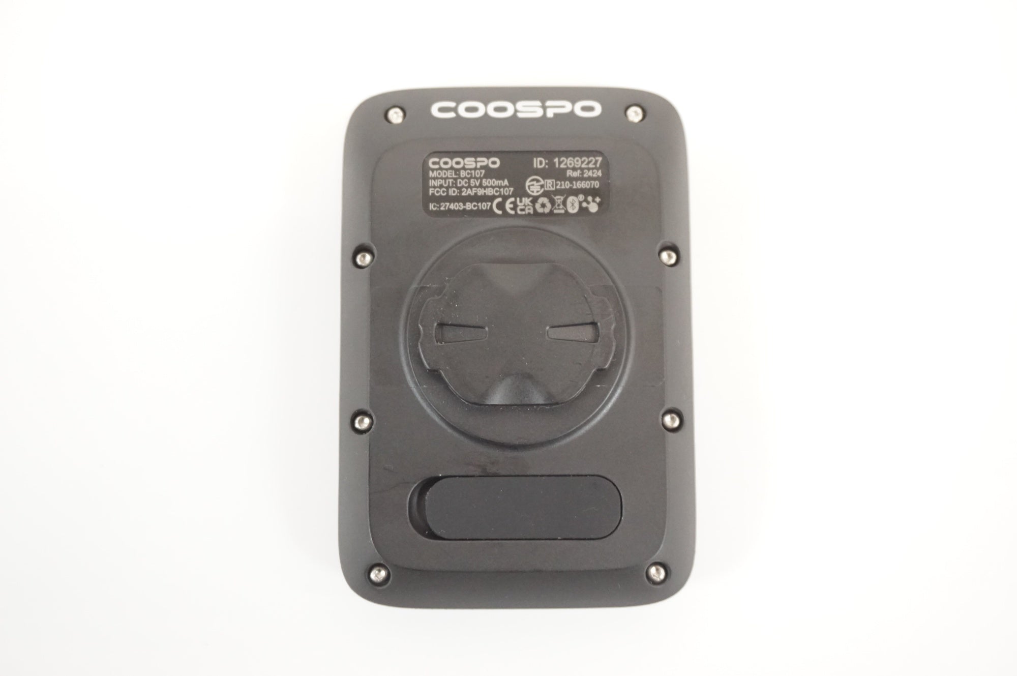 COOSPO 「クースポ」 BC107 サイクルコンピューター / 宇都宮店