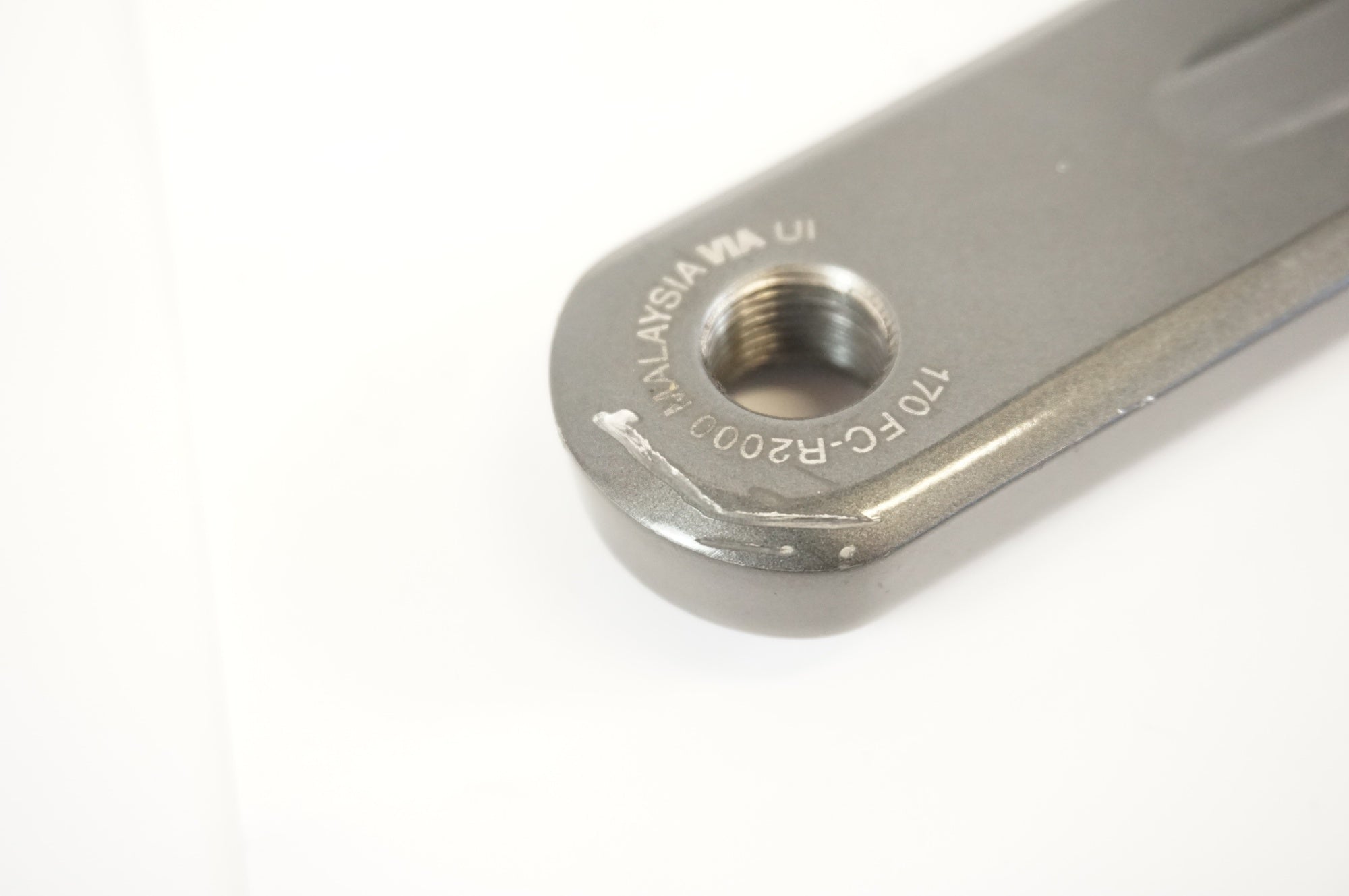 SHIMANO 「シマノ」 CLARIS FC-R2000 50-34T 170mm クランク / 宇都宮店