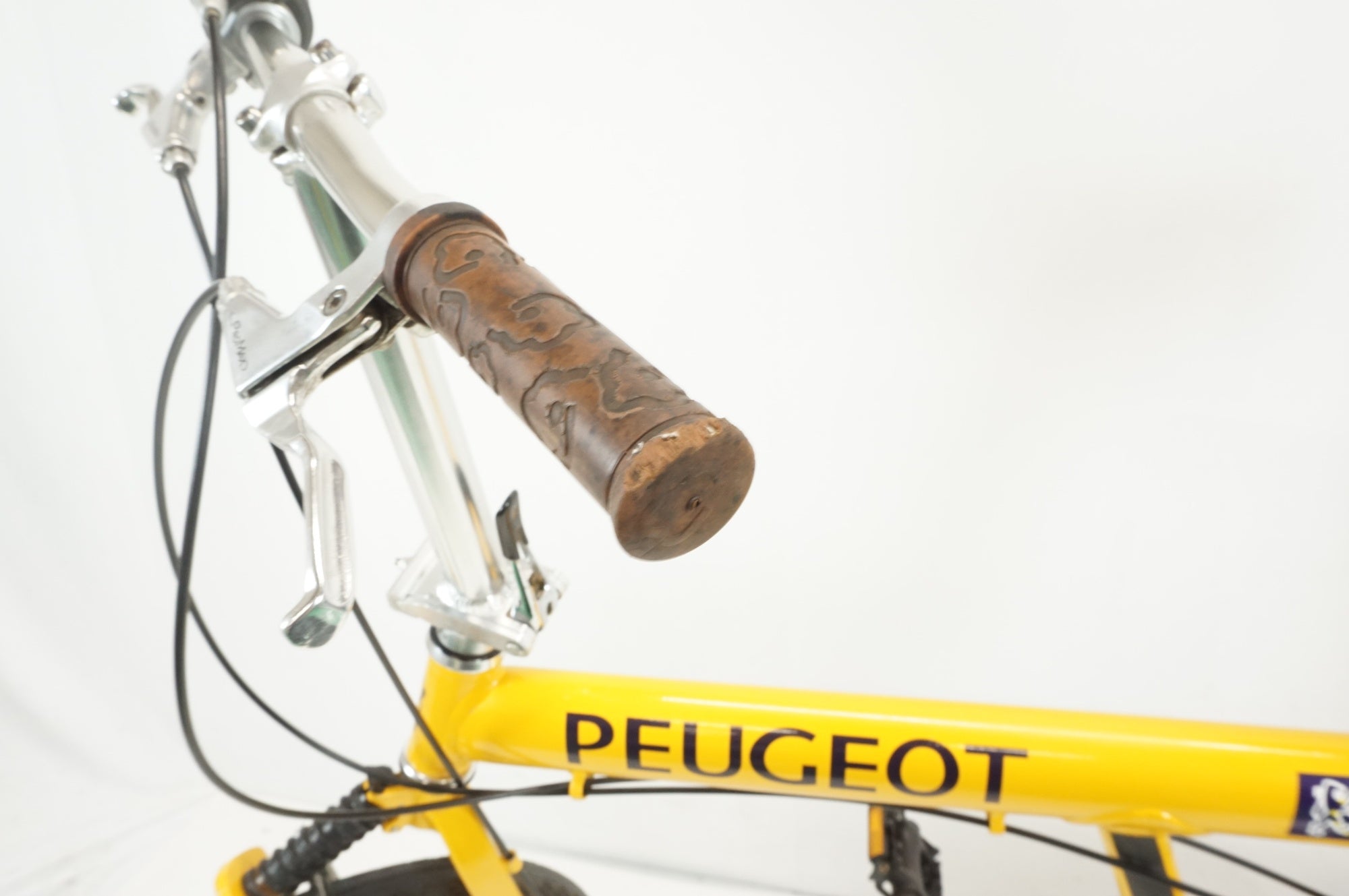 未整備　PEUGEOT 18インチ　折り畳み自転車　プジョー PEUGEOT 「プジョー」 PACIFIC18 年式不明 18インチ 折り畳み自転車