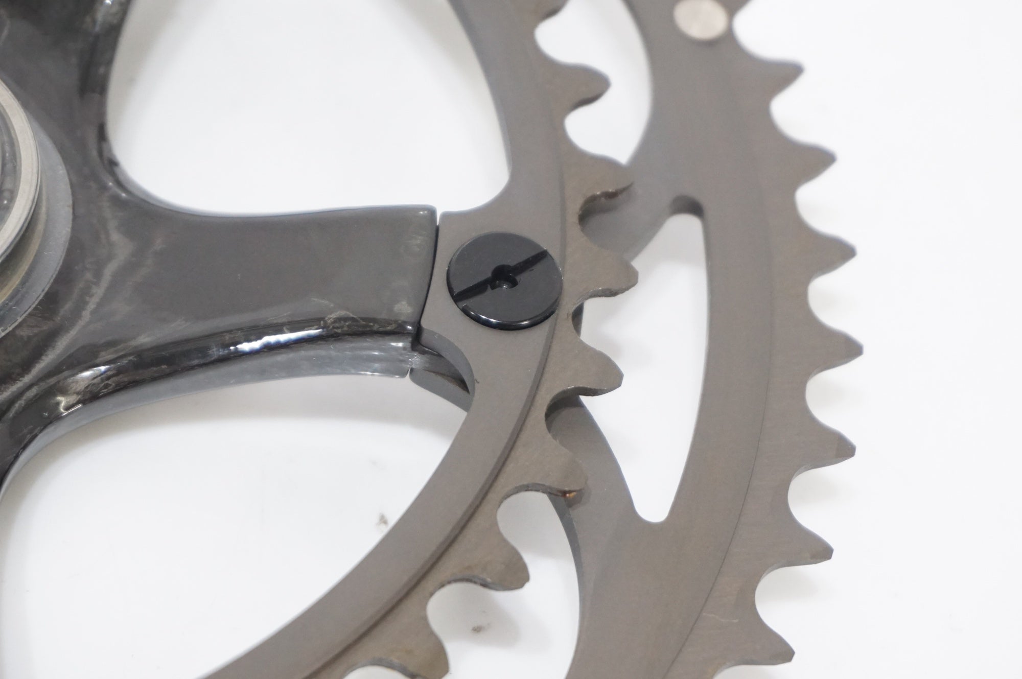 CAMPAGNOLO 「カンパニョーロ」 SUPER RECORD 52-39T 170mm クランク / AKIBA店
