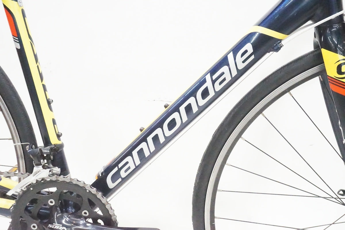 CANNONDALE 「キャノンデール」 CAAD8 2016年頃 ロードバイク/ 京都西院店